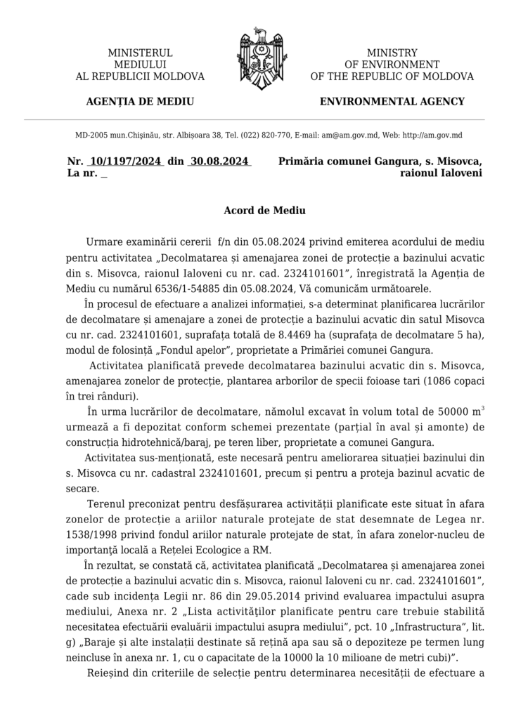 1011972024 din 30.08.2024 AM-1